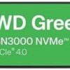 31qSjkbnztL._AC_ WD Green SN3000 WDS500G4G0E SSD NVMe 500 Go