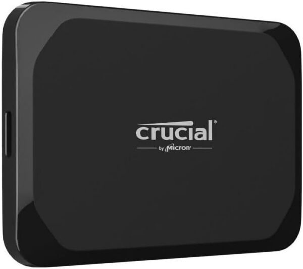 Crucial X9 SSD externe portable 1 To USB-C
