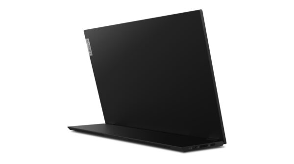 32448e8820654a2a60af76e0d573a3df4fc4368e Lenovo ThinkVision M15 Écran portable Full HD USB-C