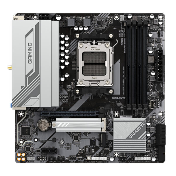 Carte mère GIGABYTE B650M GAMING PLUS WIFI
