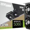 Carte graphique GAMING GeForce RTX 5060 Twin Edge OC
