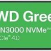 41J8qESmDaL._AC_SL1000_ WD Green SN3000 WDS500G4G0E SSD NVMe 500 Go