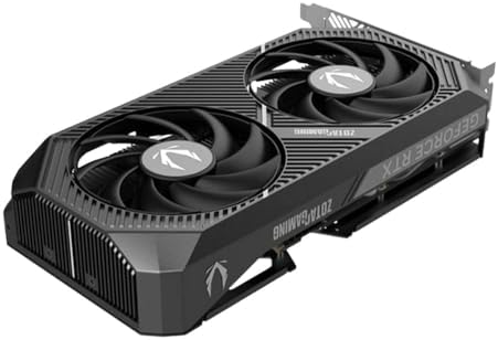 Carte graphique GAMING GeForce RTX 5060 Twin Edge OC