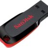 SanDisk Cruzer Blade 32 Go USB 2.0 - Noir