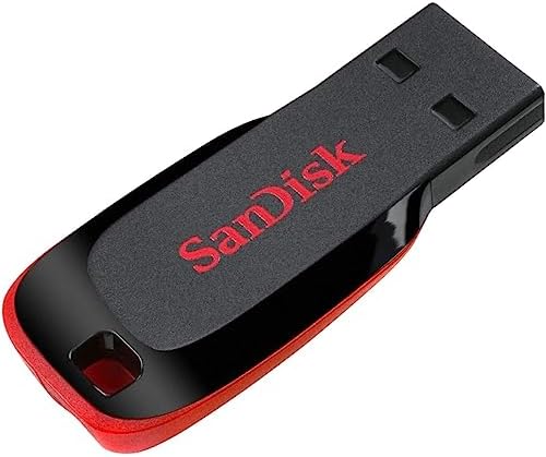SanDisk Cruzer Blade 32 Go USB 2.0 - Noir