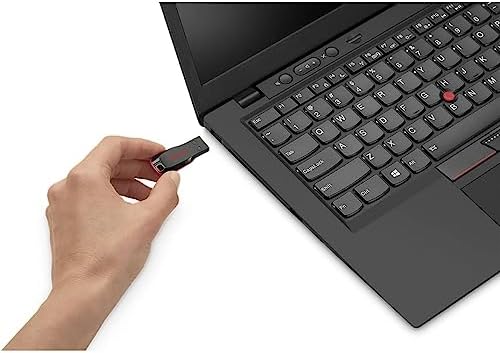 SanDisk Cruzer Blade 32 Go USB 2.0 - Noir