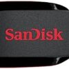 SanDisk Cruzer Blade 32 Go USB 2.0 - Noir