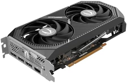 Carte graphique GAMING GeForce RTX 5060 Twin Edge OC