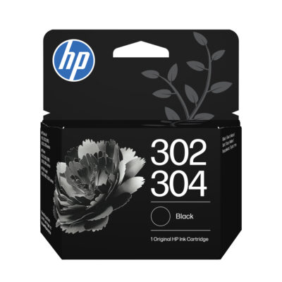 HP 302/304 Noir - NEXIUSONE HP 302/304 Noir