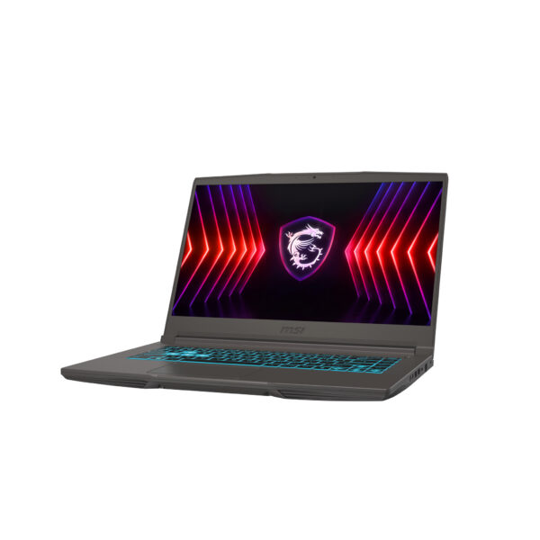 MSI Thin A15 B7UCX-086FR Ryzen 5 RTX 2050