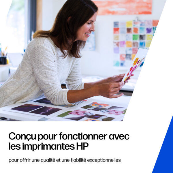HP 304 Cartouche d’encre trois couleurs authentique