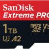 Extreme PRO microSDXC 512 Go SDSQXCD-512G-GN6MA