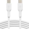 Belkin BoostCharge câble USB-C vers USB-C 1 m noir