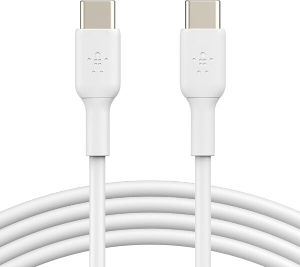 Belkin BoostCharge câble USB-C vers USB-C 1 m noir