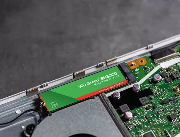 51IaJAH28CL._AC_ WD Green SN3000 WDS500G4G0E SSD NVMe 500 Go