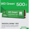 51QJh5hUG6L._AC_SL1000_ WD Green SN3000 WDS500G4G0E SSD NVMe 500 Go