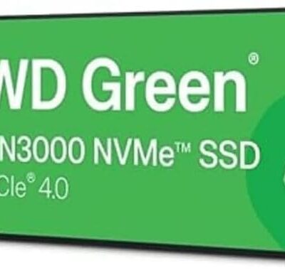 Western Digital WD Green SN3000 - NEXIUSONE Western Digital WD Green SN3000