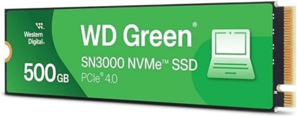 Western Digital WD Green SN3000 - NEXIUSONE Western Digital WD Green SN3000
