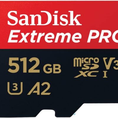 SanDisk Extreme PRO microSDXC 512 Go