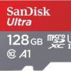 SanDisk Ultra 128 Go microSDXC UHS-I A1