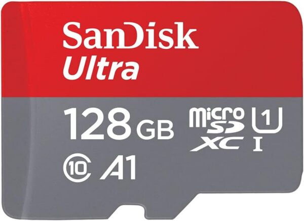 SanDisk Ultra 128 Go microSDXC UHS-I A1
