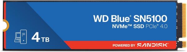 Western Digital Blue SN5100