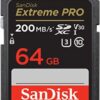 SanDisk Extreme PRO SDXC UHS-I 64 Go