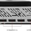 Carte graphique Radeon RX 9070 XT Steel Legend Dark