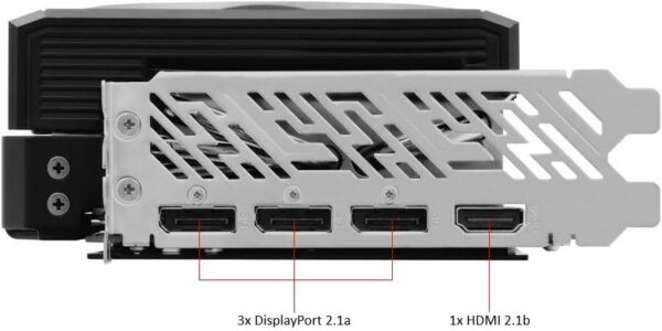 Carte graphique Radeon RX 9070 XT Steel Legend Dark