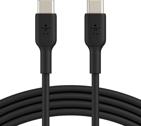 Belkin BoostCharge câble USB-C vers USB-C 1 m noir