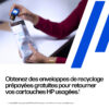 HP 304 Cartouche d’encre trois couleurs authentique
