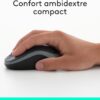 Ensemble clavier et souris sans fil MK270