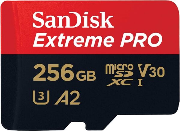 Extreme PRO microSDXC 512 Go SDSQXCD-512G-GN6MA