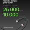 Belkin BoostCharge câble USB-C vers USB-C 1 m noir