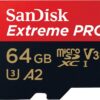 Extreme PRO microSDXC 512 Go SDSQXCD-512G-GN6MA