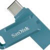 SanDisk Ultra Dual Drive Luxe 128 Go USB-C / USB-A