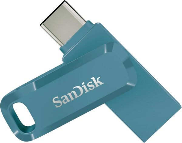 SanDisk Ultra Dual Drive Luxe 128 Go USB-C / USB-A