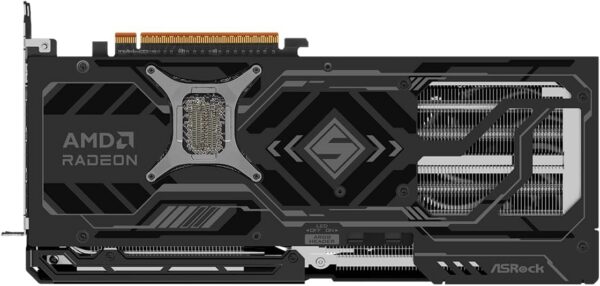 Carte graphique Radeon RX 9070 XT Steel Legend Dark