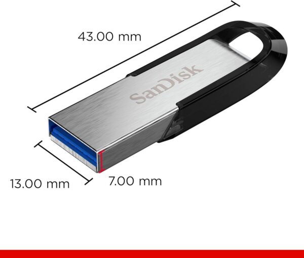 SanDisk Ultra Flair 128 Go - Clé USB 3.0