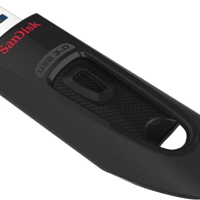 SanDisk Ultra USB 3.0 Flash Drive 128 Go