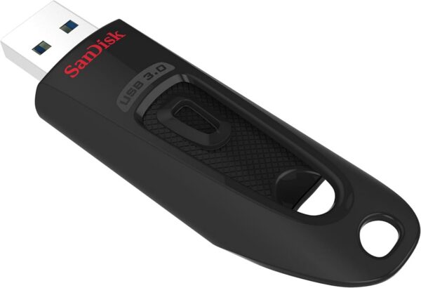 SanDisk Ultra USB 3.0 Flash Drive 128 Go