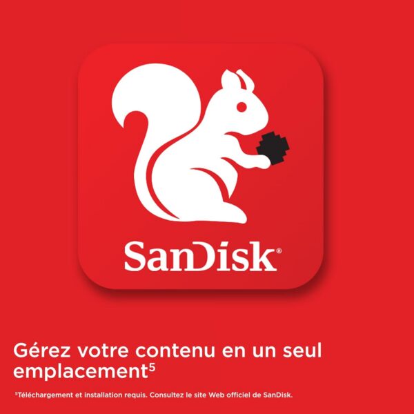 SanDisk Ultra 128 Go microSDXC UHS-I A1