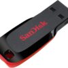 SanDisk Cruzer Blade 32 Go USB 2.0 - Noir