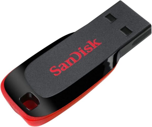 SanDisk Cruzer Blade 32 Go USB 2.0 - Noir