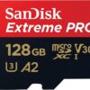 Extreme PRO microSDXC 512 Go SDSQXCD-512G-GN6MA