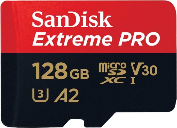 Extreme PRO microSDXC 512 Go SDSQXCD-512G-GN6MA