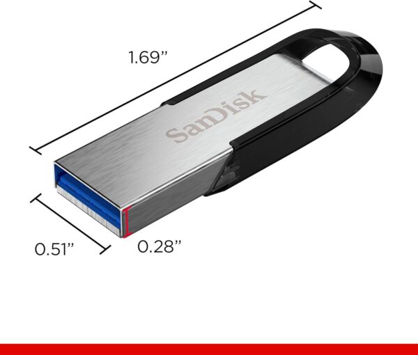 SanDisk Ultra Flair 128 Go - Clé USB 3.0