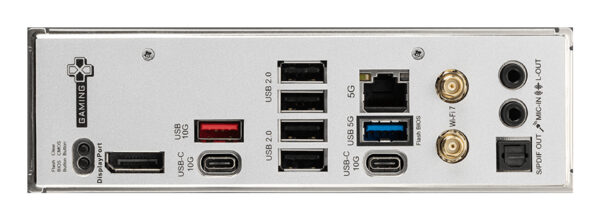 MSI B850 GAMING PLUS WIFI Carte mère AM5 ATX Wi-Fi 7