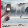 SanDisk Ultra Dual Drive Go 128 Go USB-C / USB-A