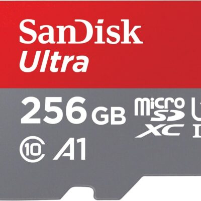 SanDisk Ultra microSDXC UHS-I 256 Go